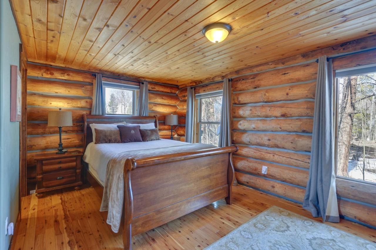 Grand Lake Cabin With Direct Access To Rocky Mtn Np! Zewnętrze zdjęcie