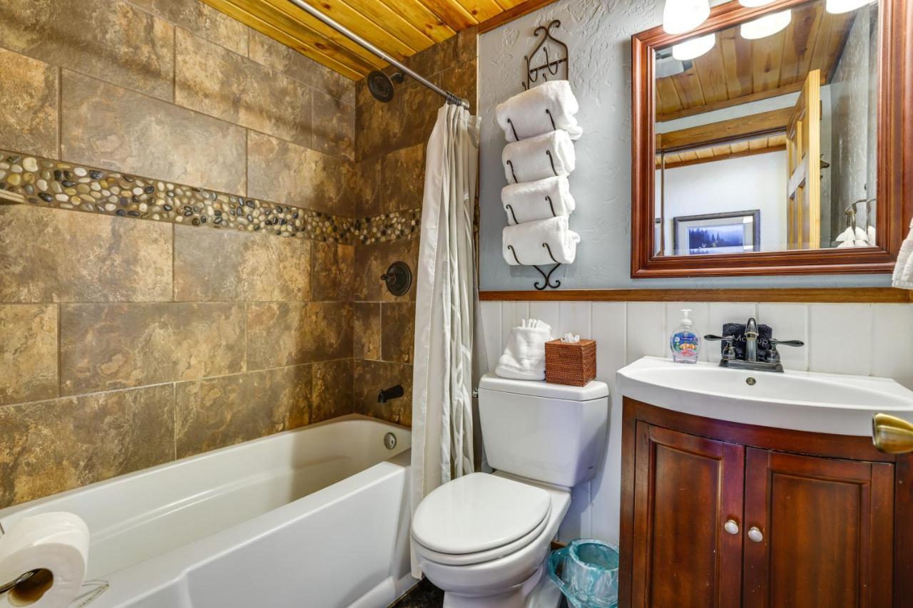 Grand Lake Cabin With Direct Access To Rocky Mtn Np! Zewnętrze zdjęcie