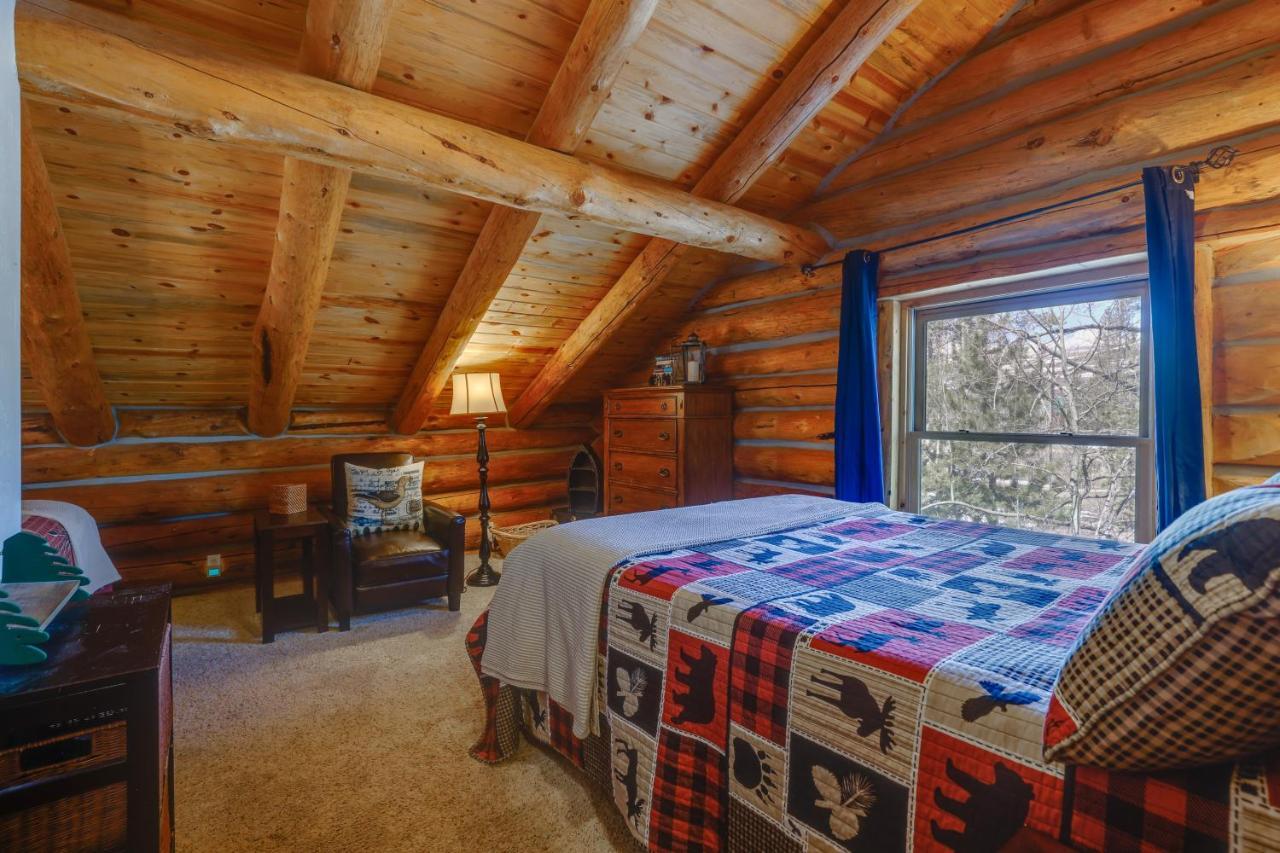 Grand Lake Cabin With Direct Access To Rocky Mtn Np! Zewnętrze zdjęcie