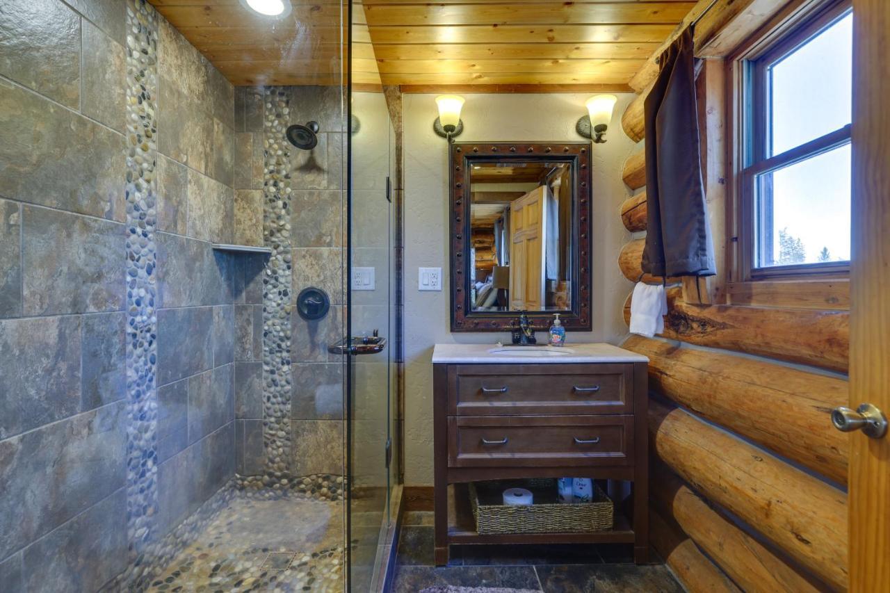 Grand Lake Cabin With Direct Access To Rocky Mtn Np! Zewnętrze zdjęcie