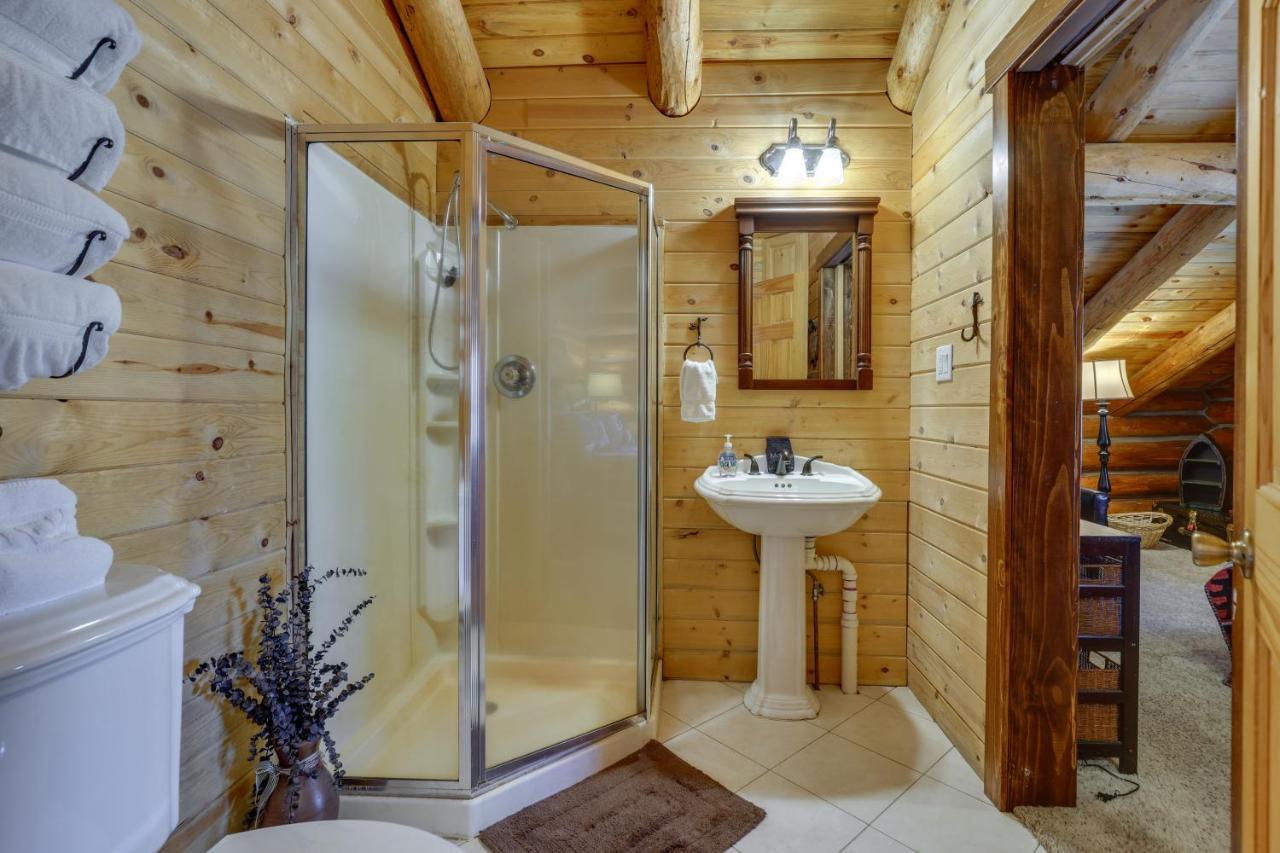 Grand Lake Cabin With Direct Access To Rocky Mtn Np! Zewnętrze zdjęcie