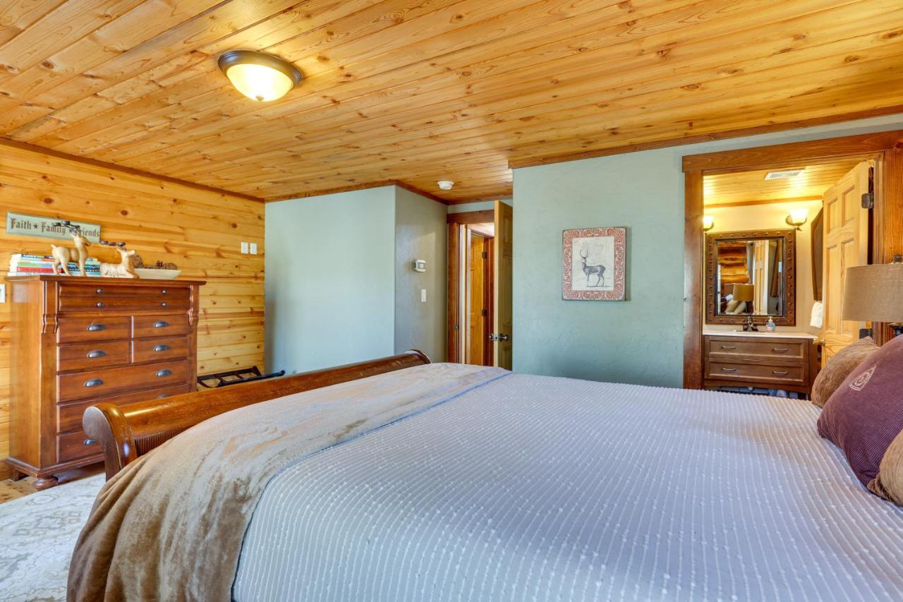 Grand Lake Cabin With Direct Access To Rocky Mtn Np! Zewnętrze zdjęcie
