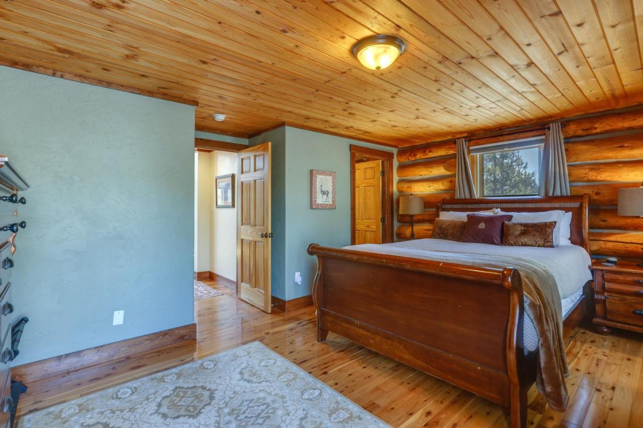 Grand Lake Cabin With Direct Access To Rocky Mtn Np! Zewnętrze zdjęcie